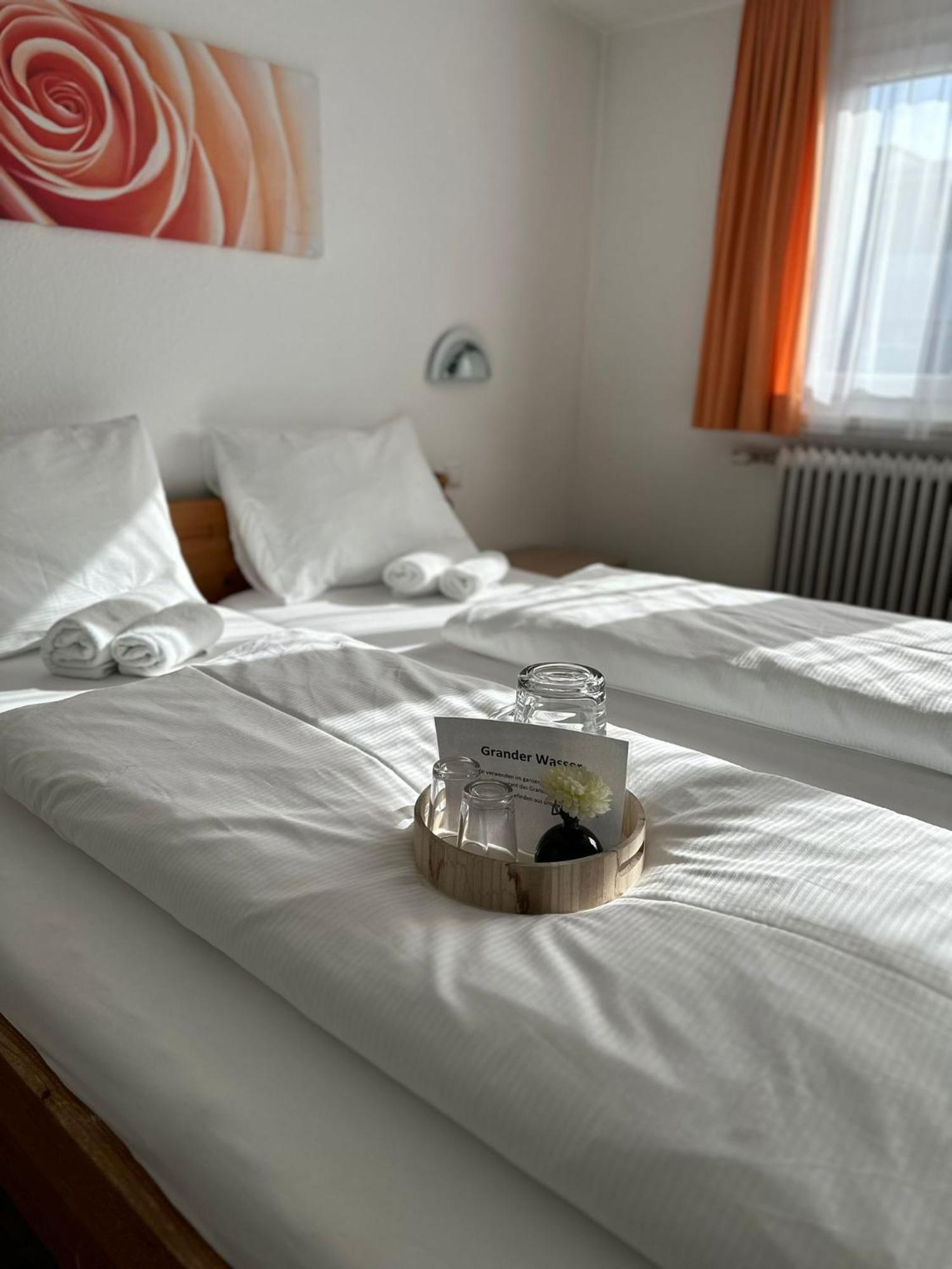 Hotel Andreas Hofer ดอร์นเบิร์น ภายนอก รูปภาพ