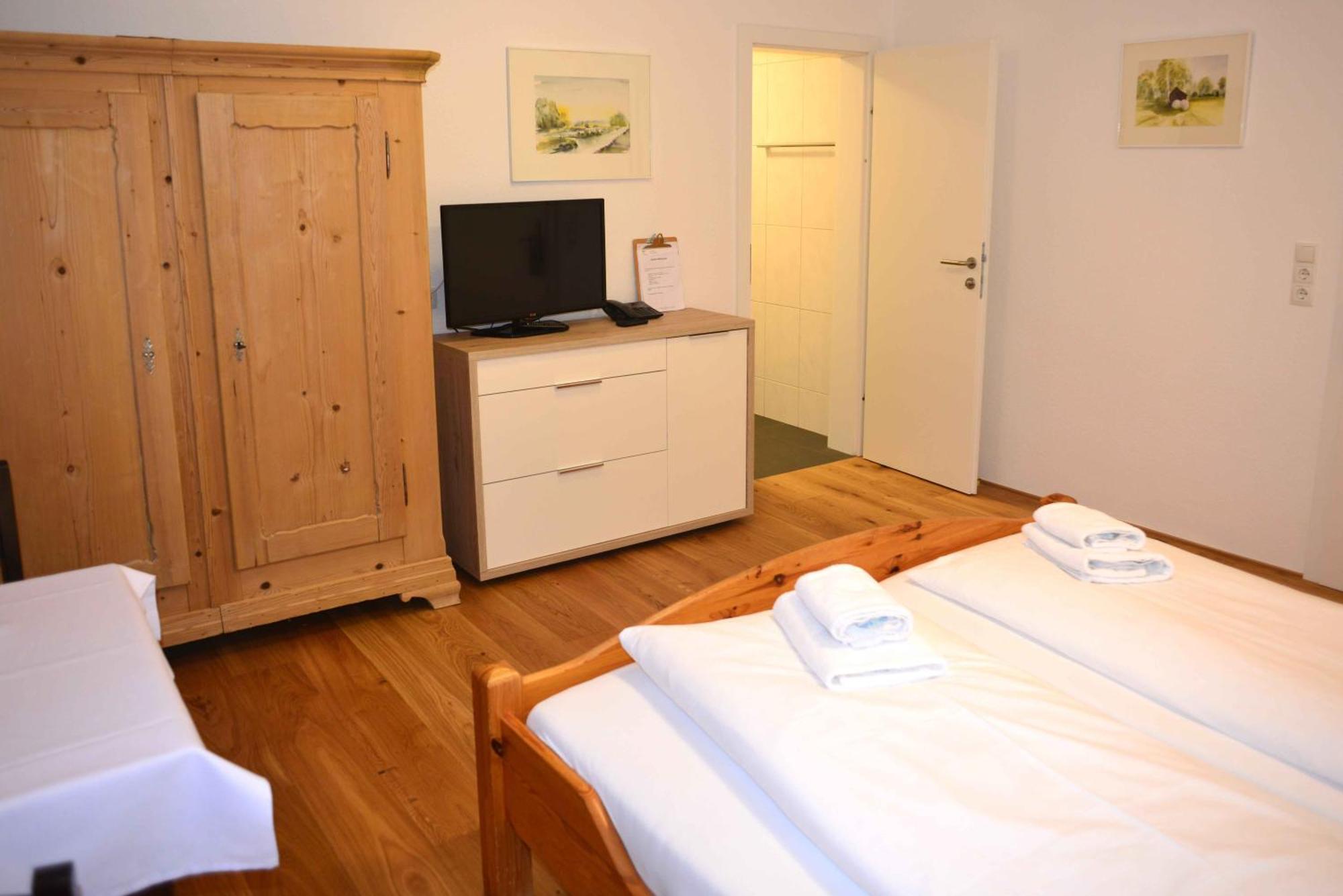 Hotel Andreas Hofer ดอร์นเบิร์น ภายนอก รูปภาพ